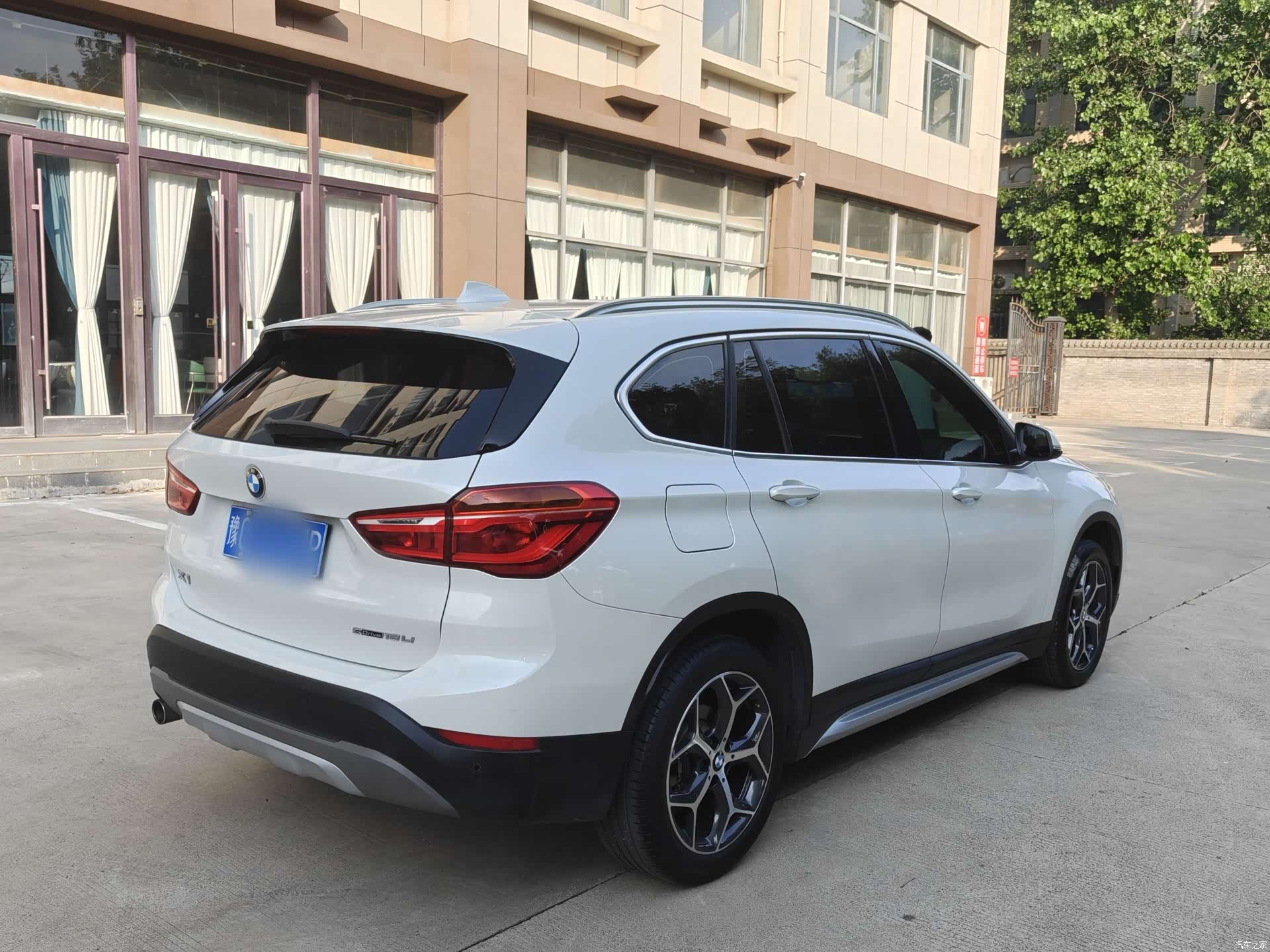 BMW X1, 2019 9