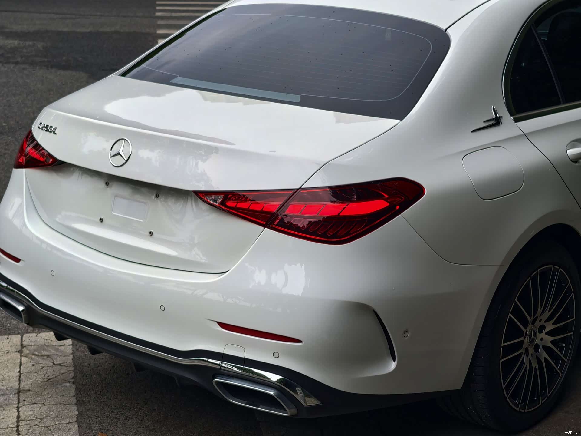 Mercedes-Benz C-Class, 2023 4