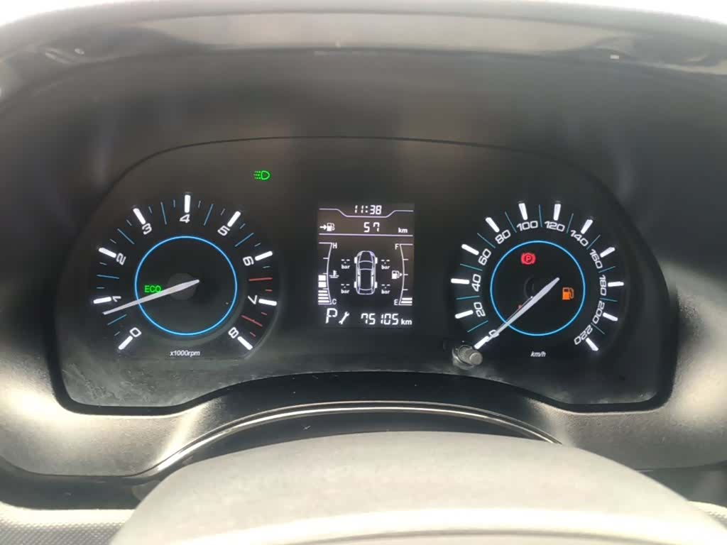 Chery 3, 2016 12