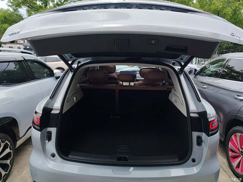 Leapmotor C11, 2025 19