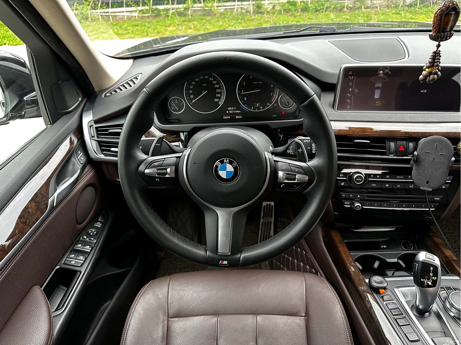 BMW X5, 2016 9