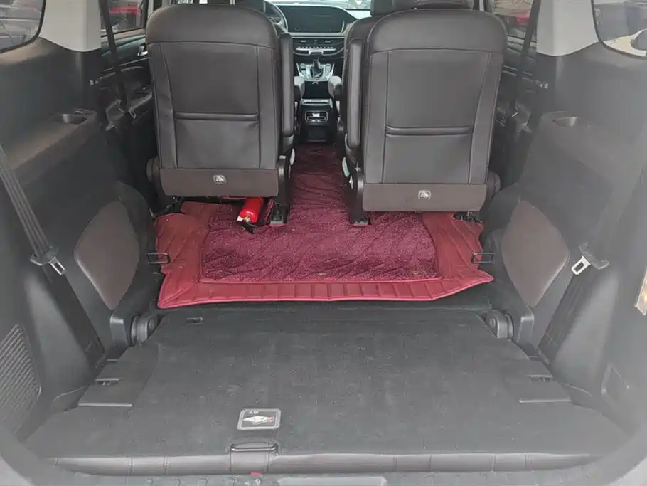 Trumpchi Trumpchi M6 Trumpchi Trumpchi M6