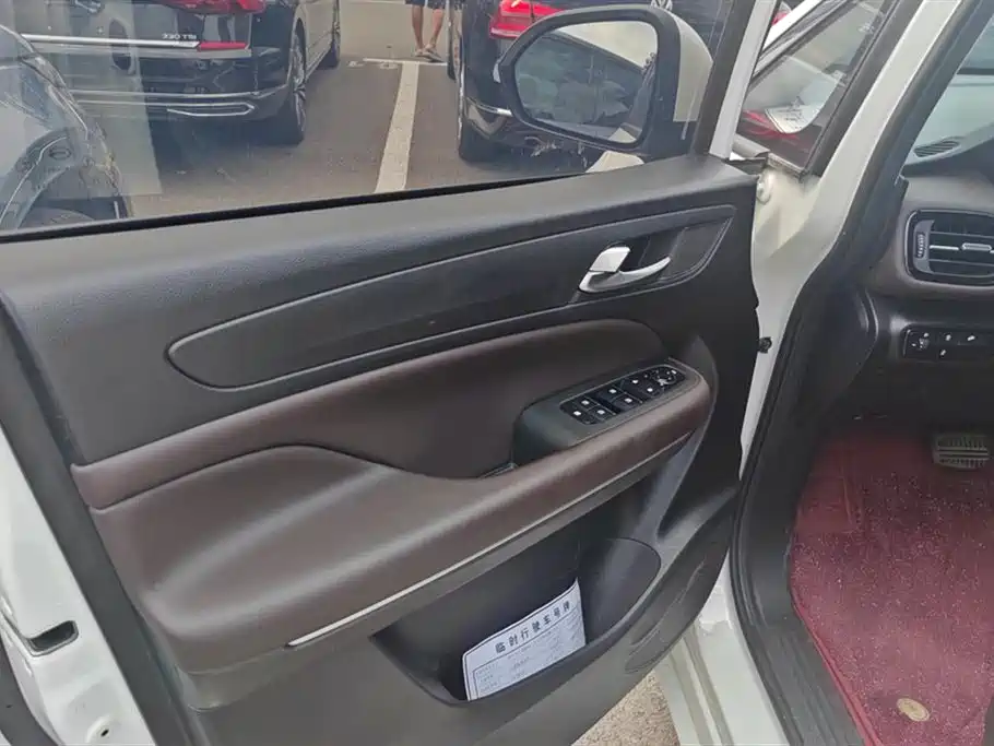 Trumpchi Trumpchi M6 Trumpchi Trumpchi M6