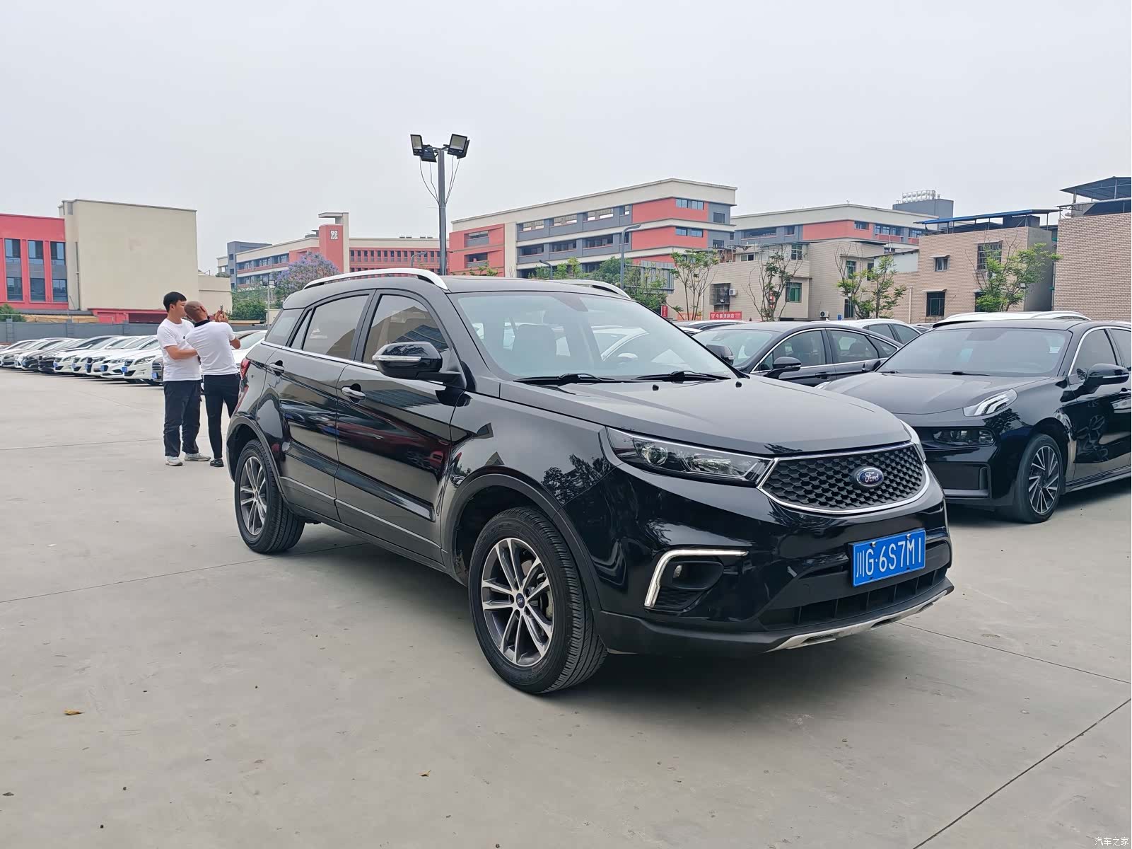 Ford Territory, 2019 3
