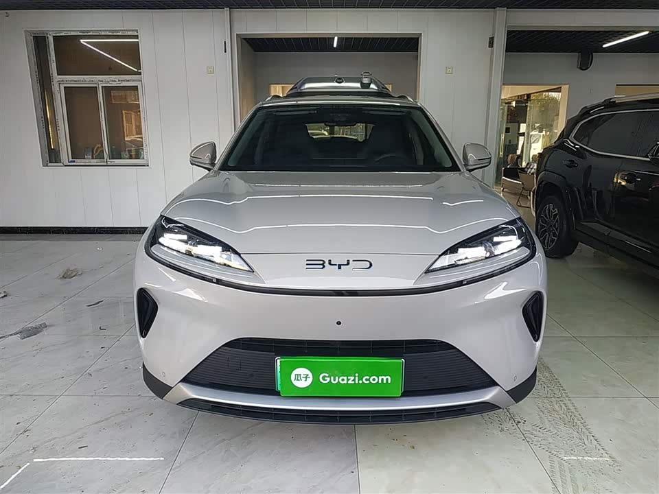 BYD Sea Lion 07 DM-i