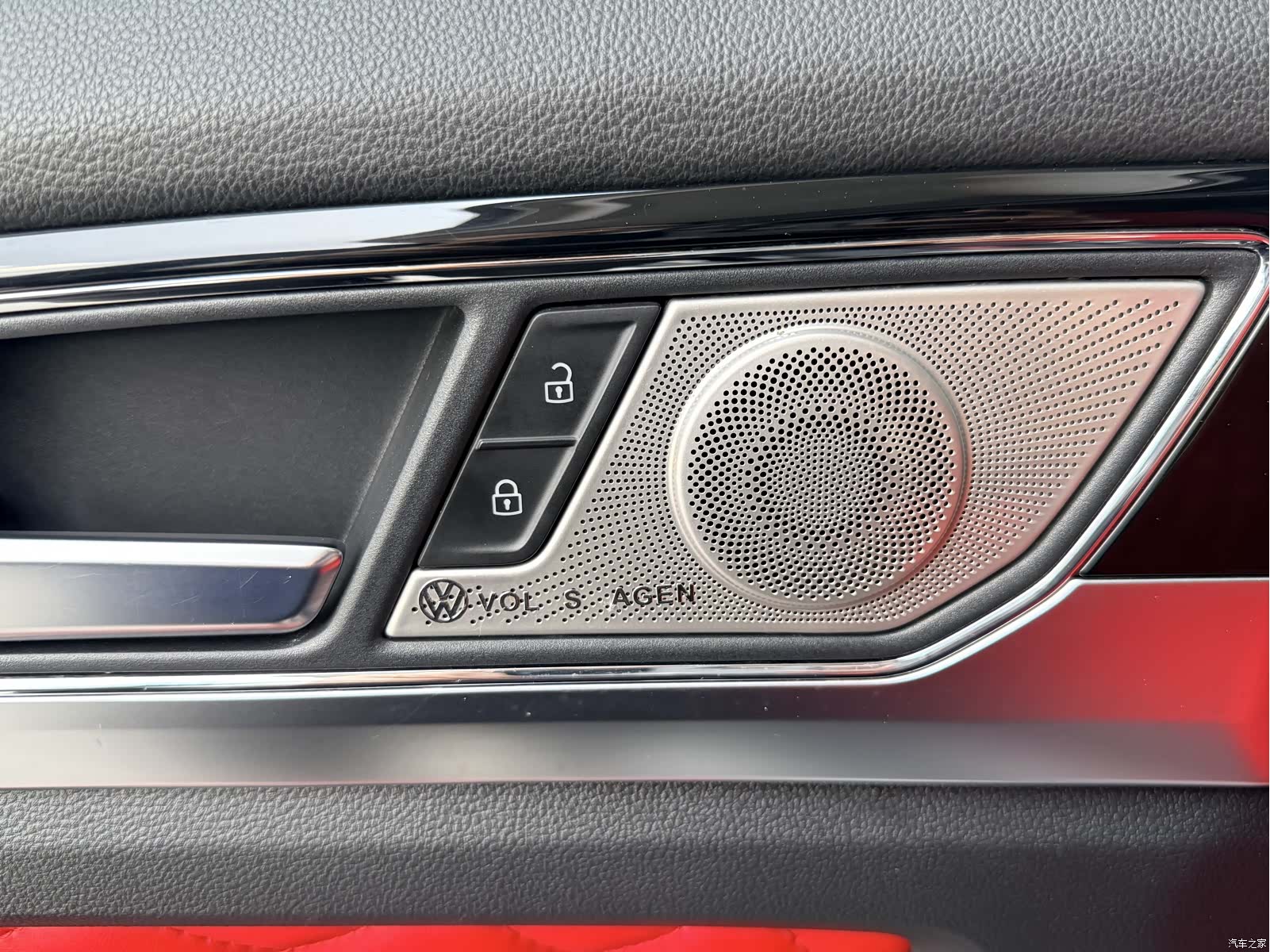 Volkswagen Teramont X, 2020 21