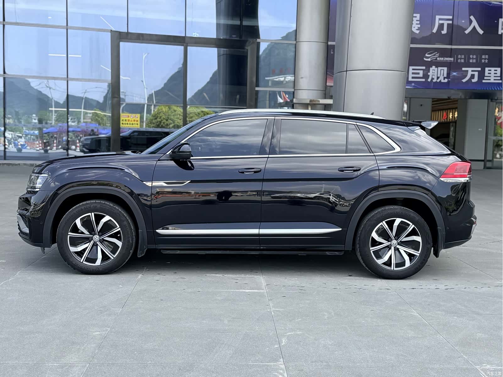 Volkswagen Teramont X, 2020 4