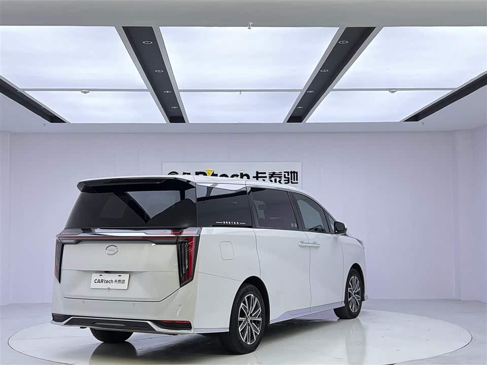 Trumpchi Trumpchi M8