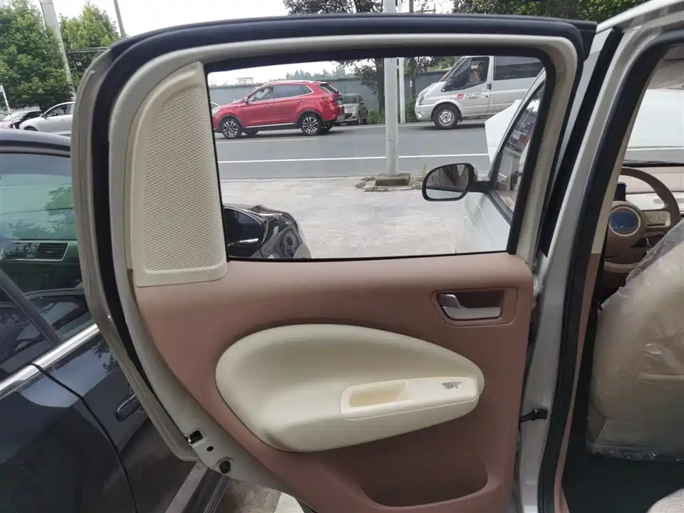 Wuling Hongguang MINIEV