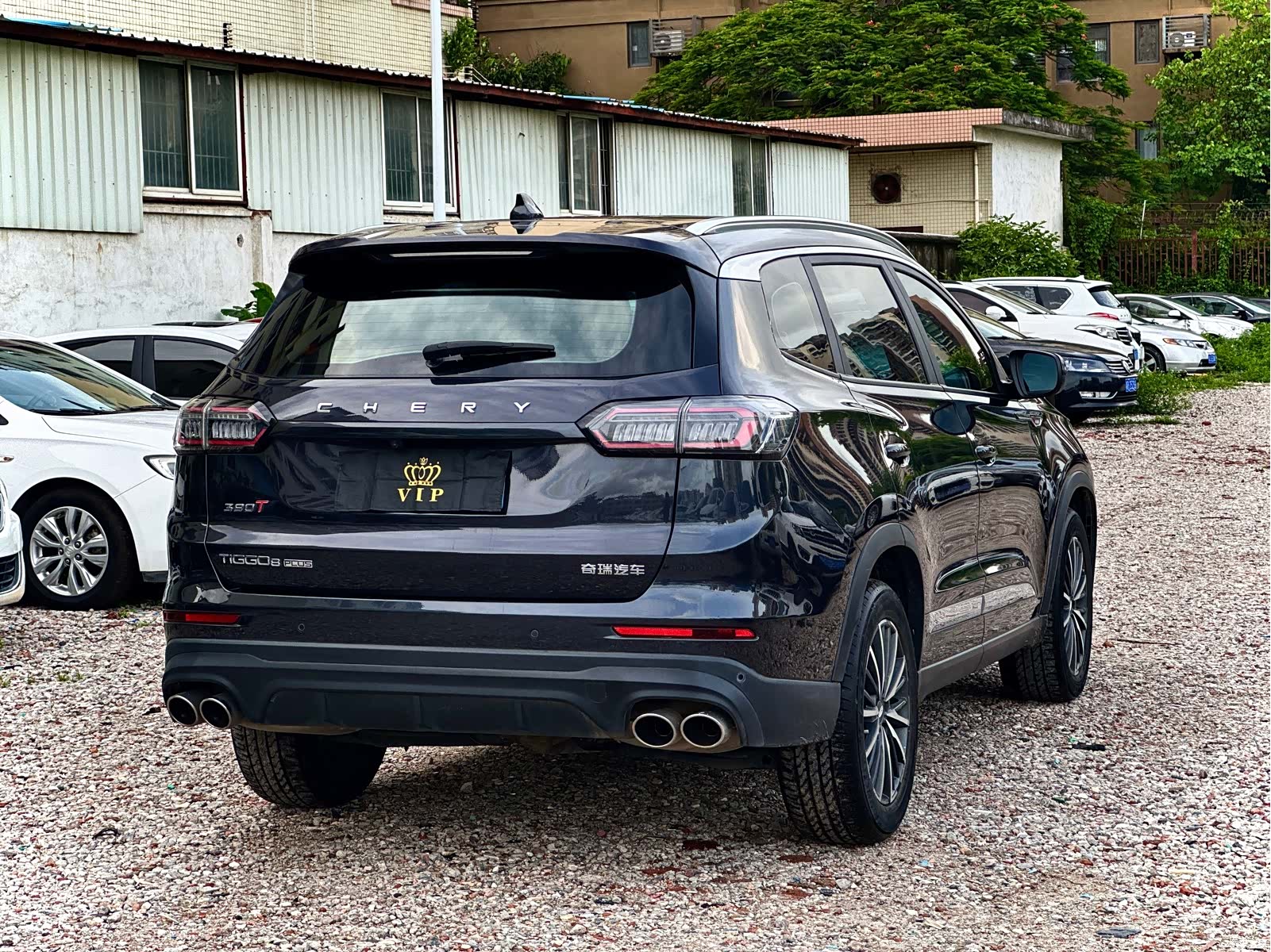 Chery Tiggo 8 Plus, 2022 6