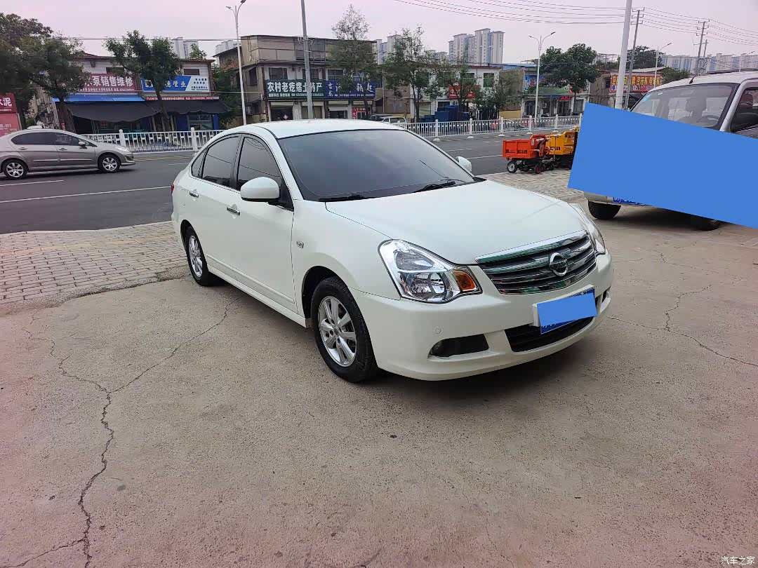 Nissan Sylphy, 2012 3