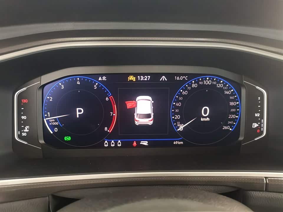 Volkswagen T-ROC exploring Songs