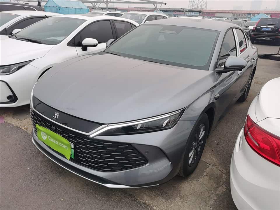 BYD Qin L