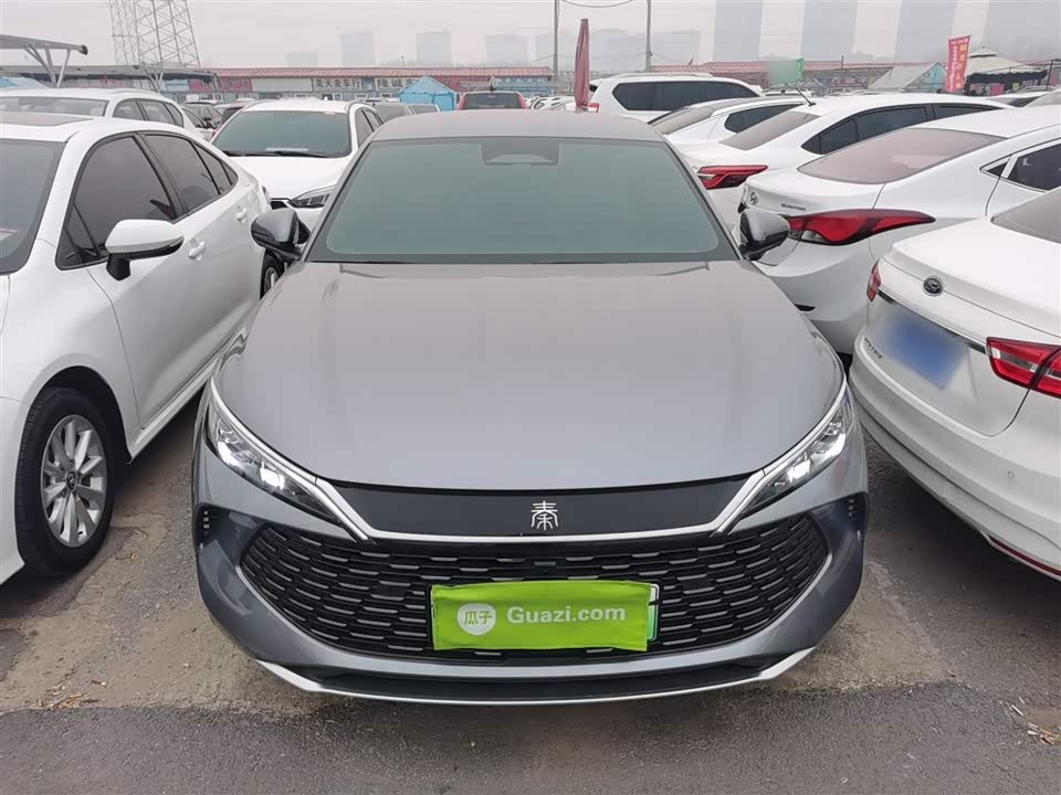 BYD Qin L