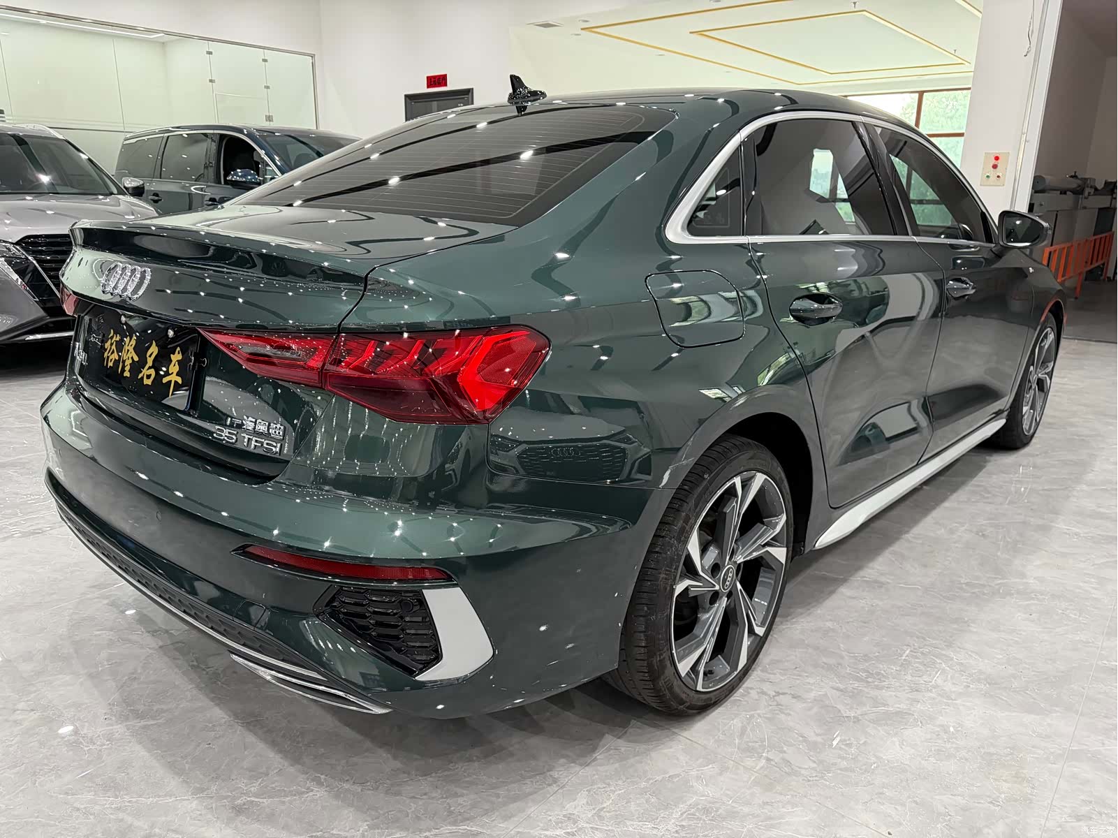 Audi A3, 2022 6