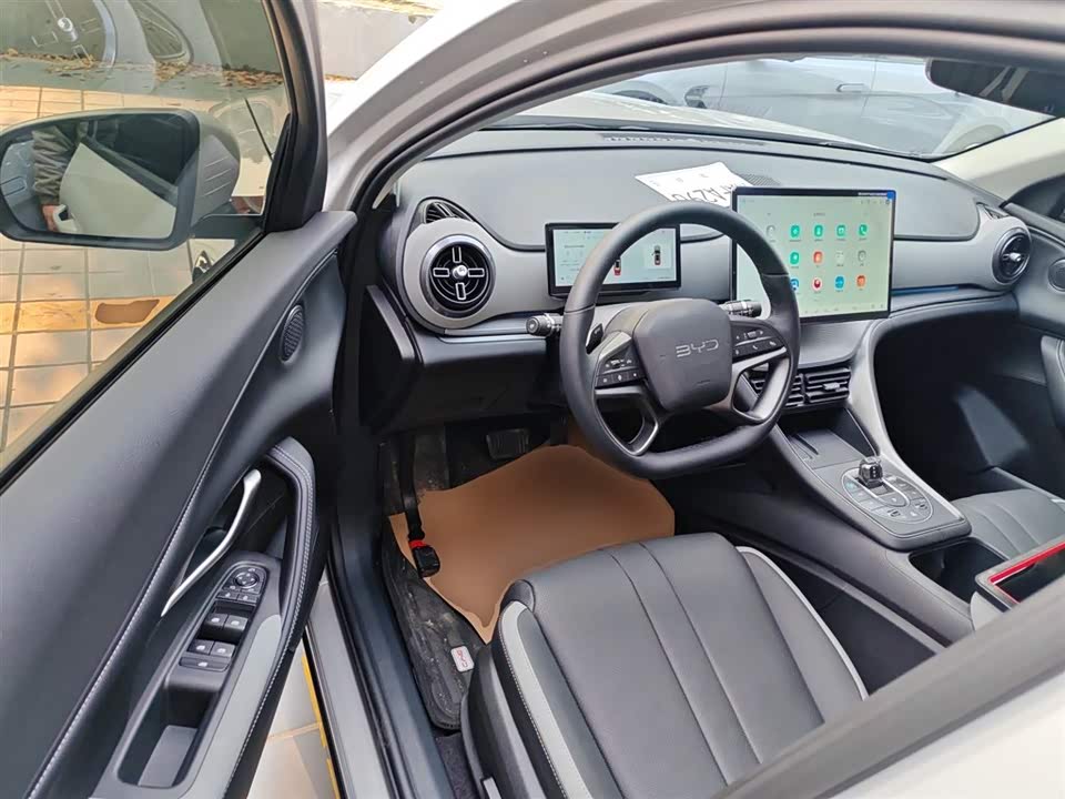 BYD Sea Lion 05 DM-i