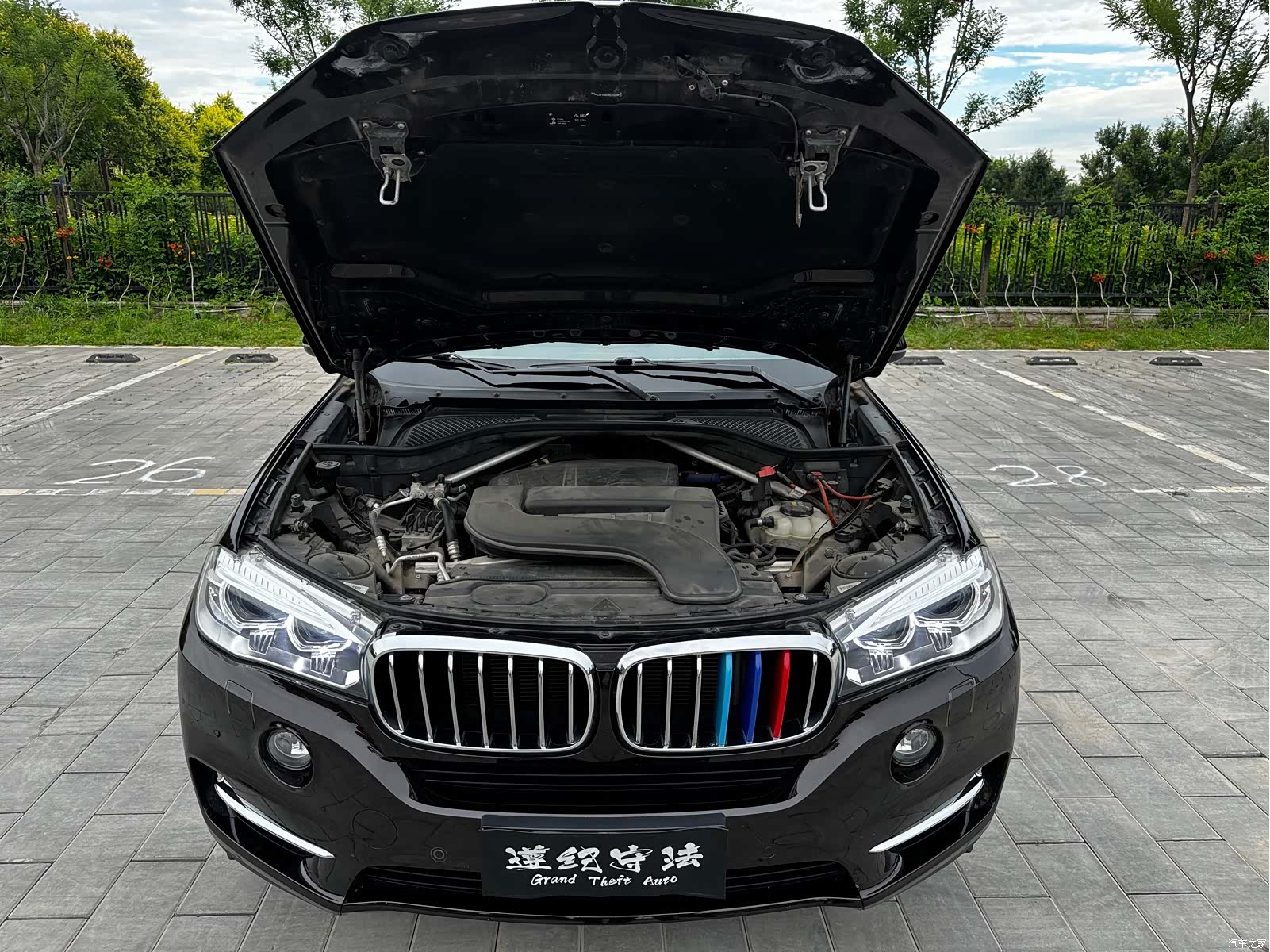 BMW X5, 2016 все фото