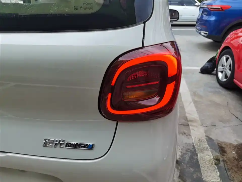 Wuling Hongguang MINIEV