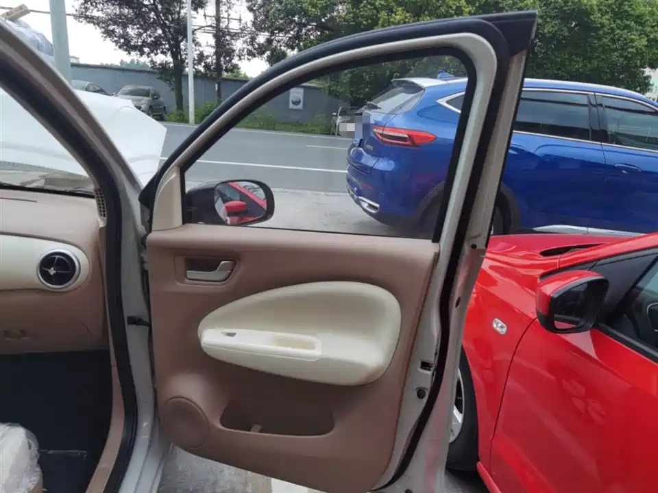 Wuling Hongguang MINIEV