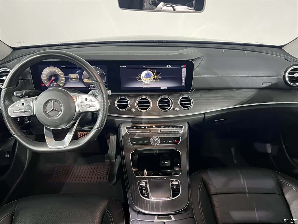 Mercedes-Benz E-Class, 2019 все фото