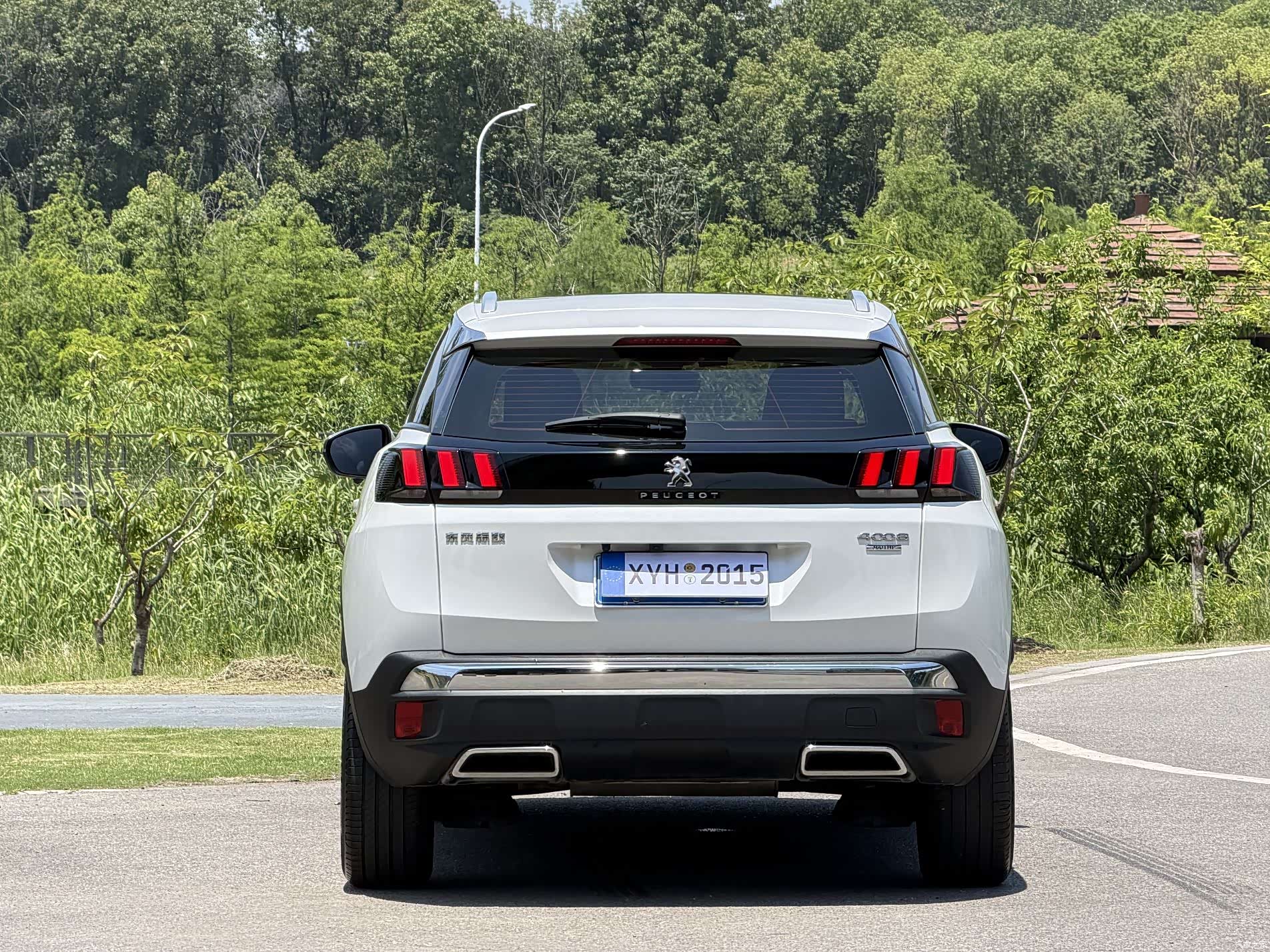 Peugeot 4008, 2022 14