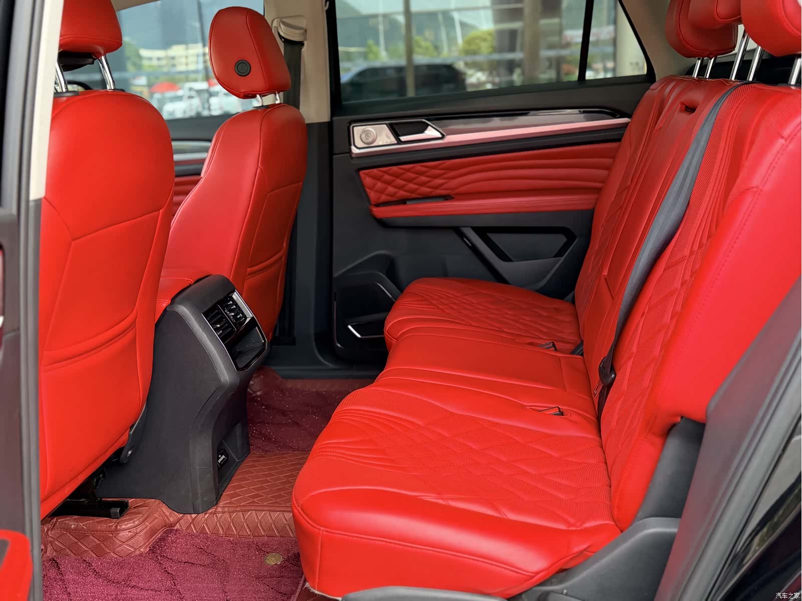 Volkswagen Teramont X, 2020 24