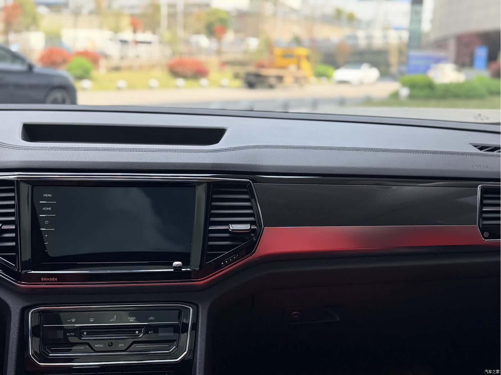 Volkswagen Teramont X, 2020 16