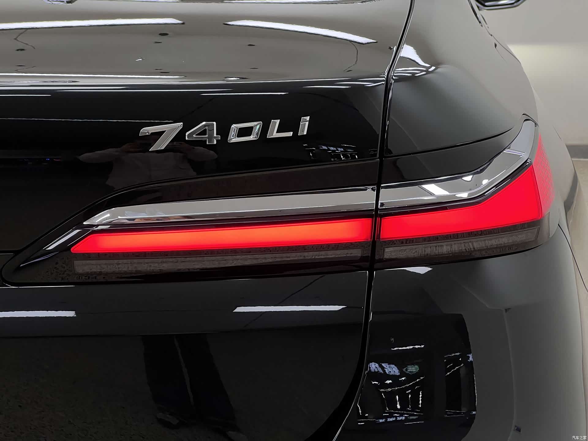 BMW 7 Series, 2025 42