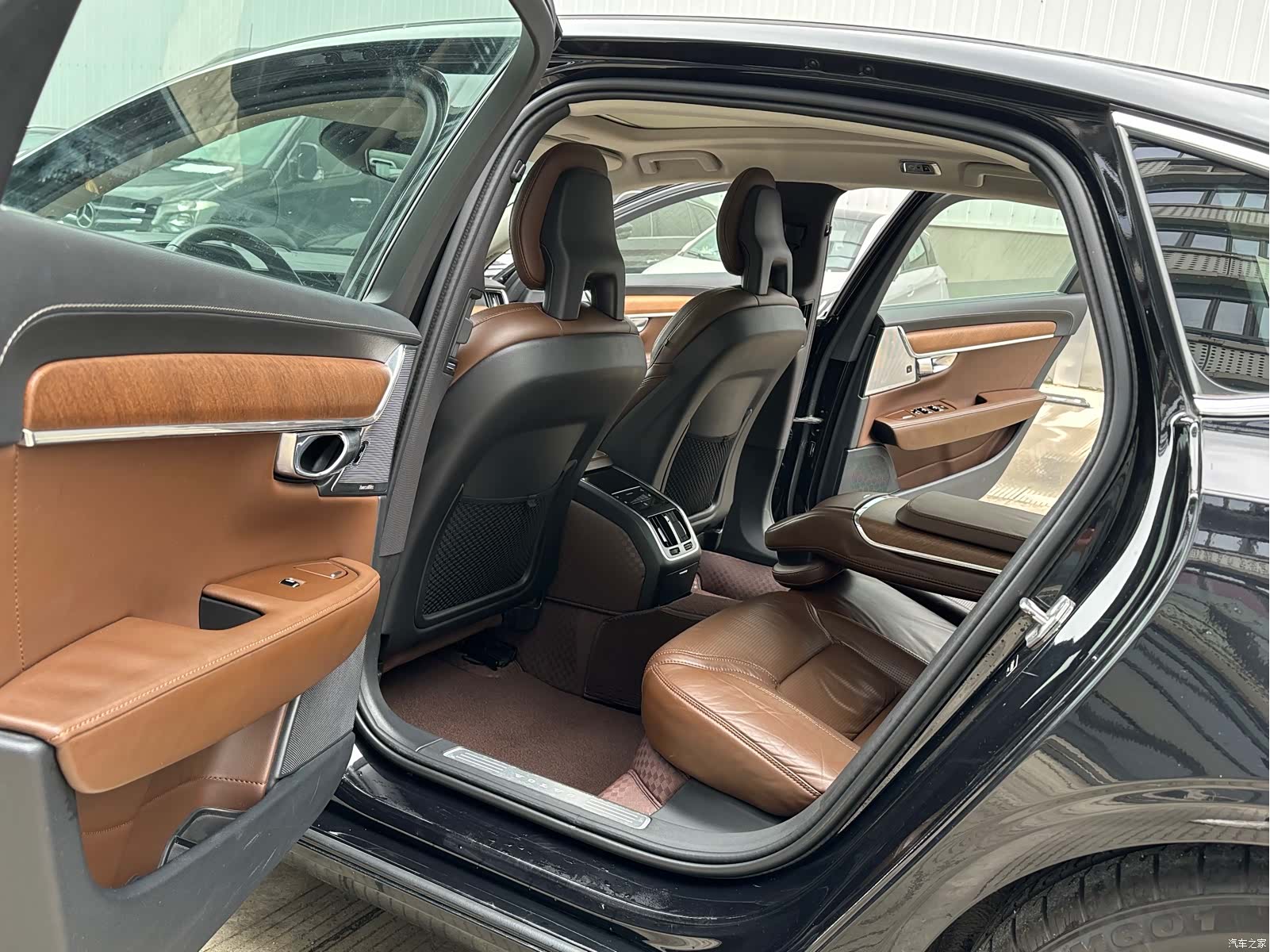 Volvo S90, 2018 10