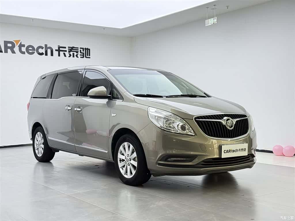 Buick GL8, 2020 2
