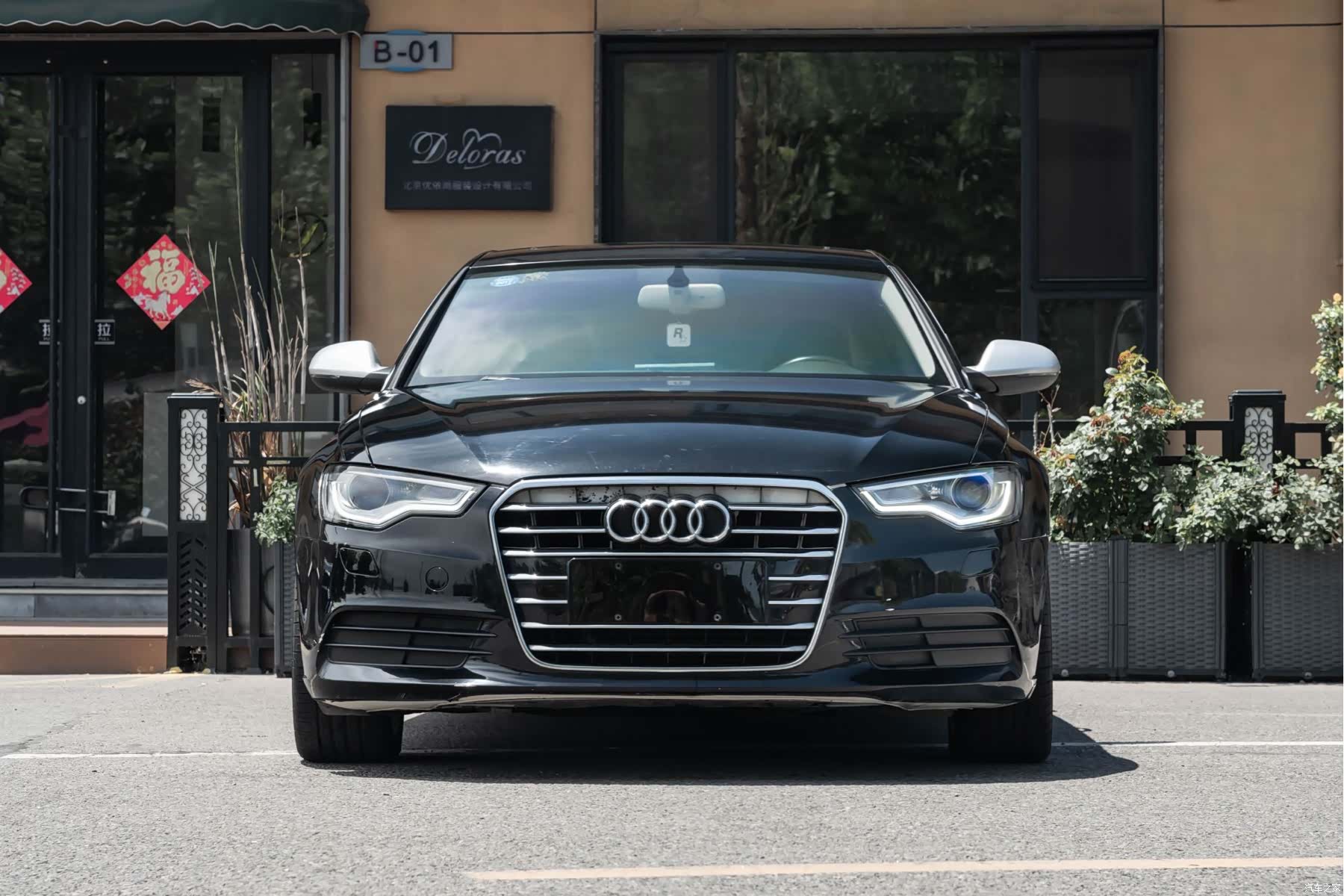 Audi A6L, 2014 2