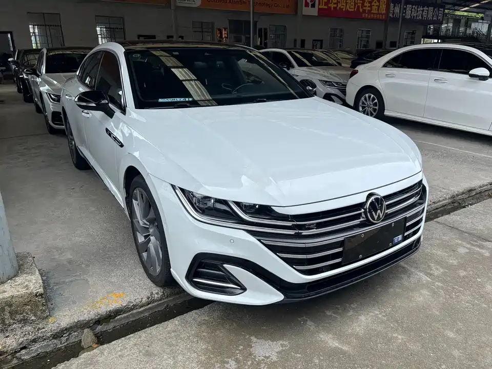Volkswagen CC