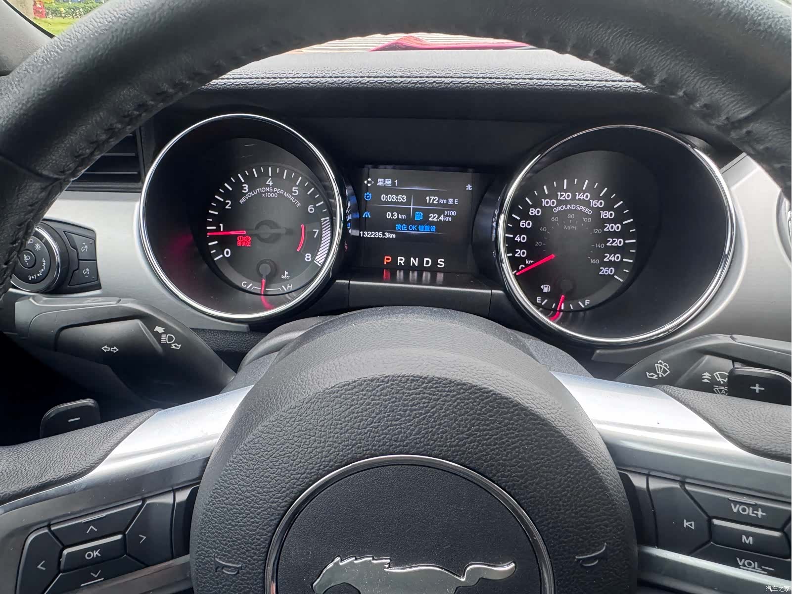 Ford Mustang, 2017 15