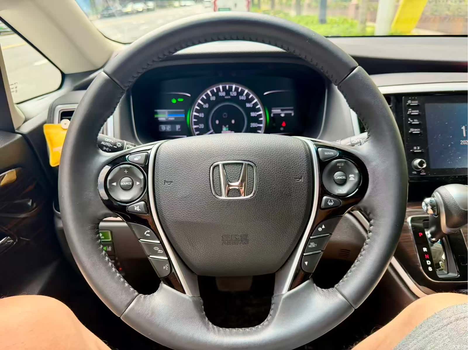 Honda Odyssey, 2021 9