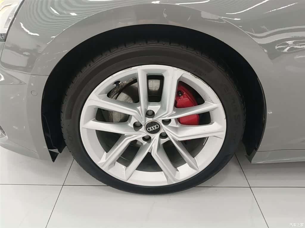 Audi A5, 2021 23