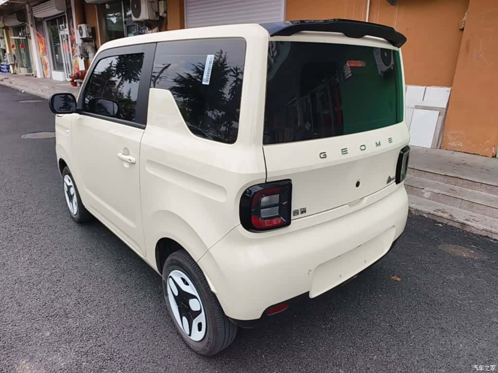 Geely Panda, 2025 все фото