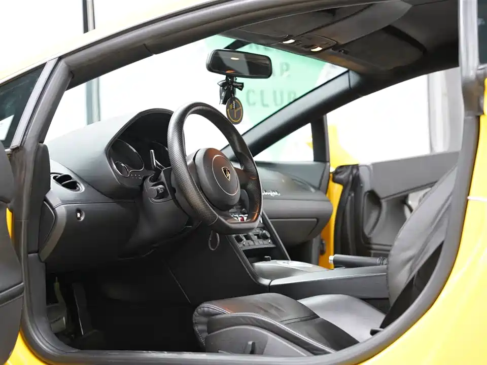 Lamborghini Gallardo