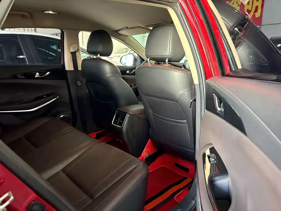 Changan Ruicheng CC
