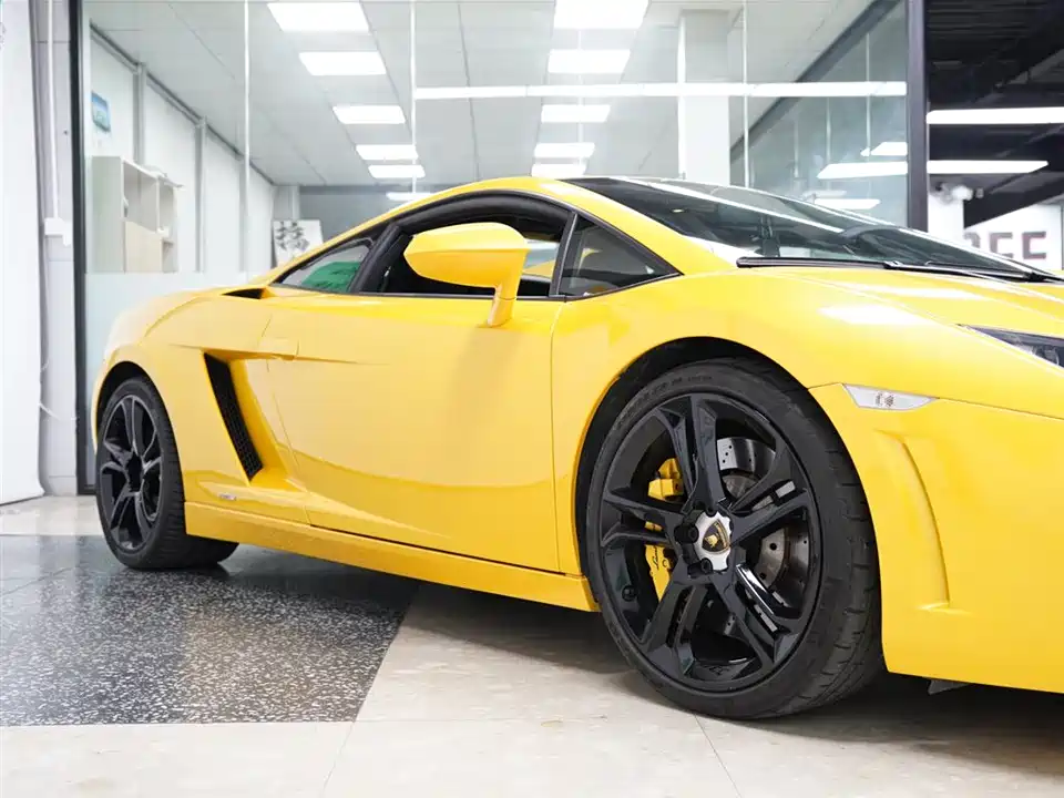 Lamborghini Gallardo