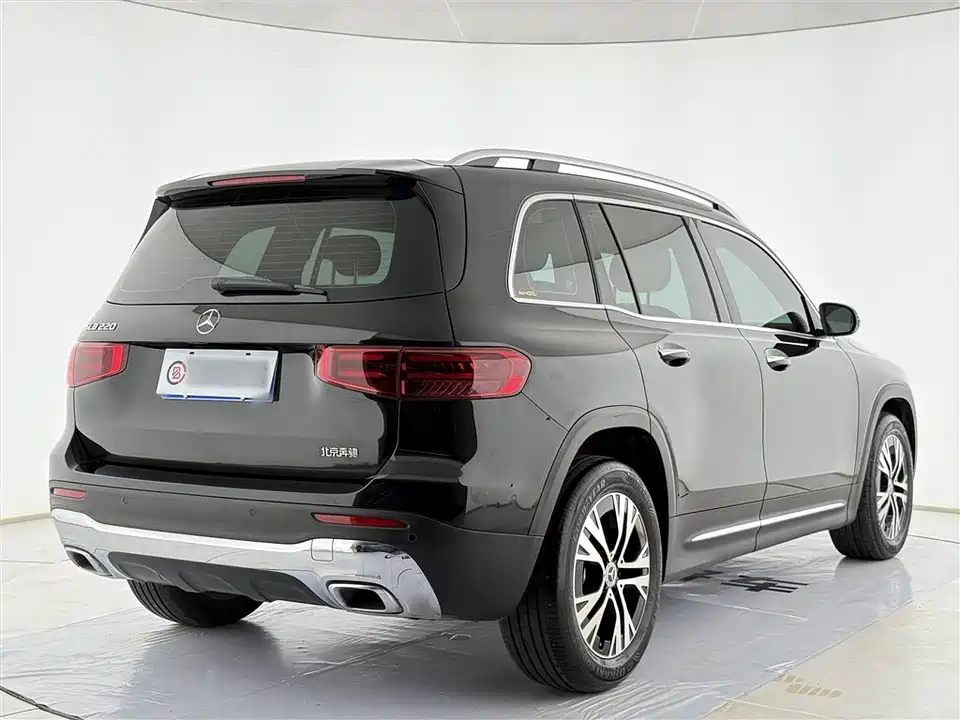 Mercedes-Benz GLB Mercedes-Benz GLB
