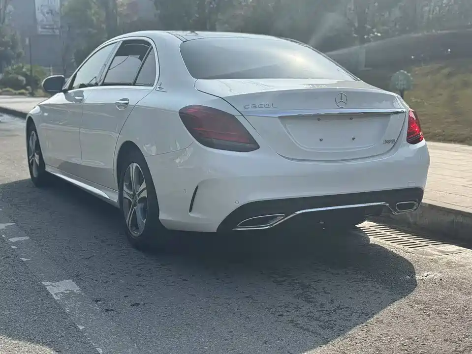 Mercedes-Benz Class C Mercedes-Benz Class C