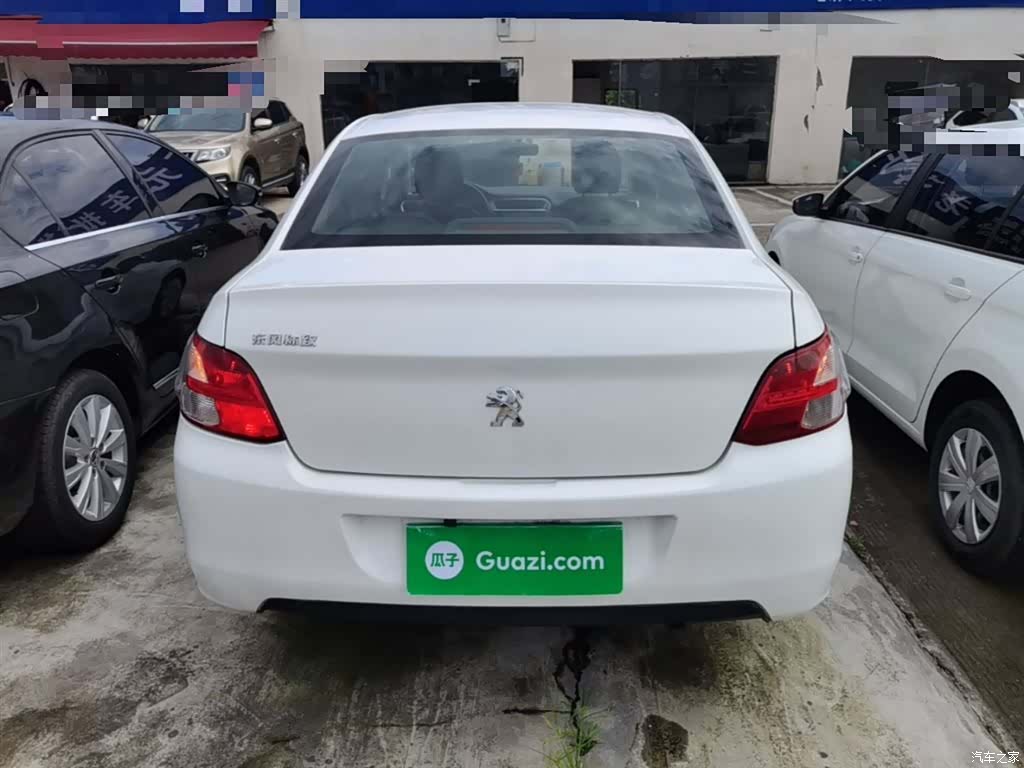Peugeot 301, 2016 6