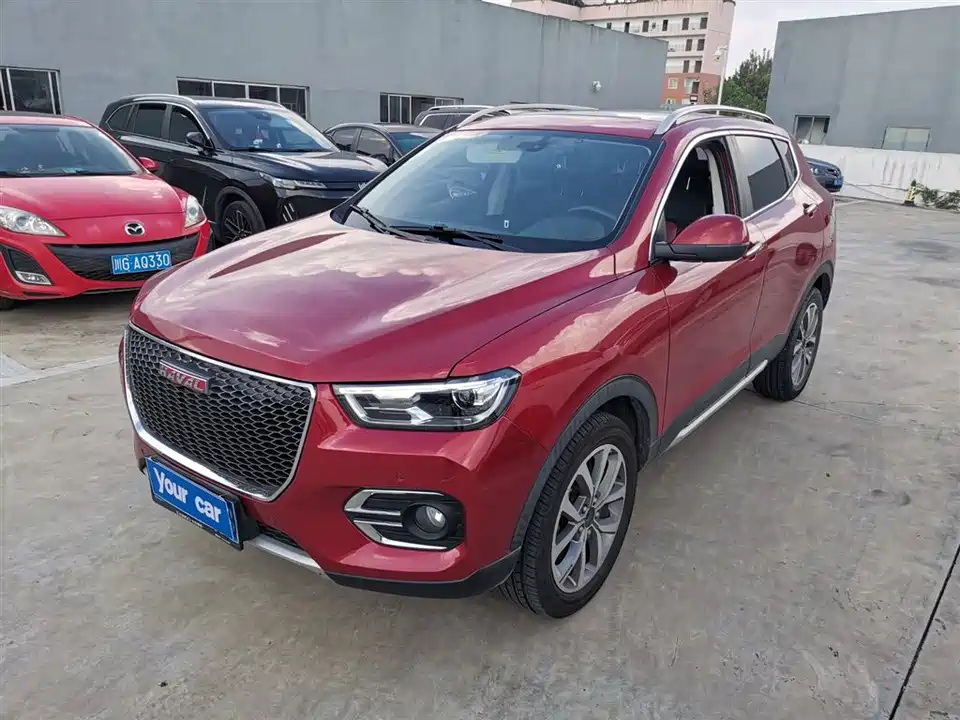 Haval H2s