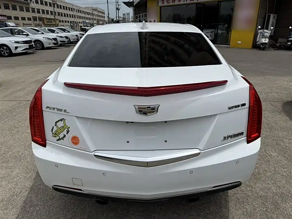 Cadillac ATS-L