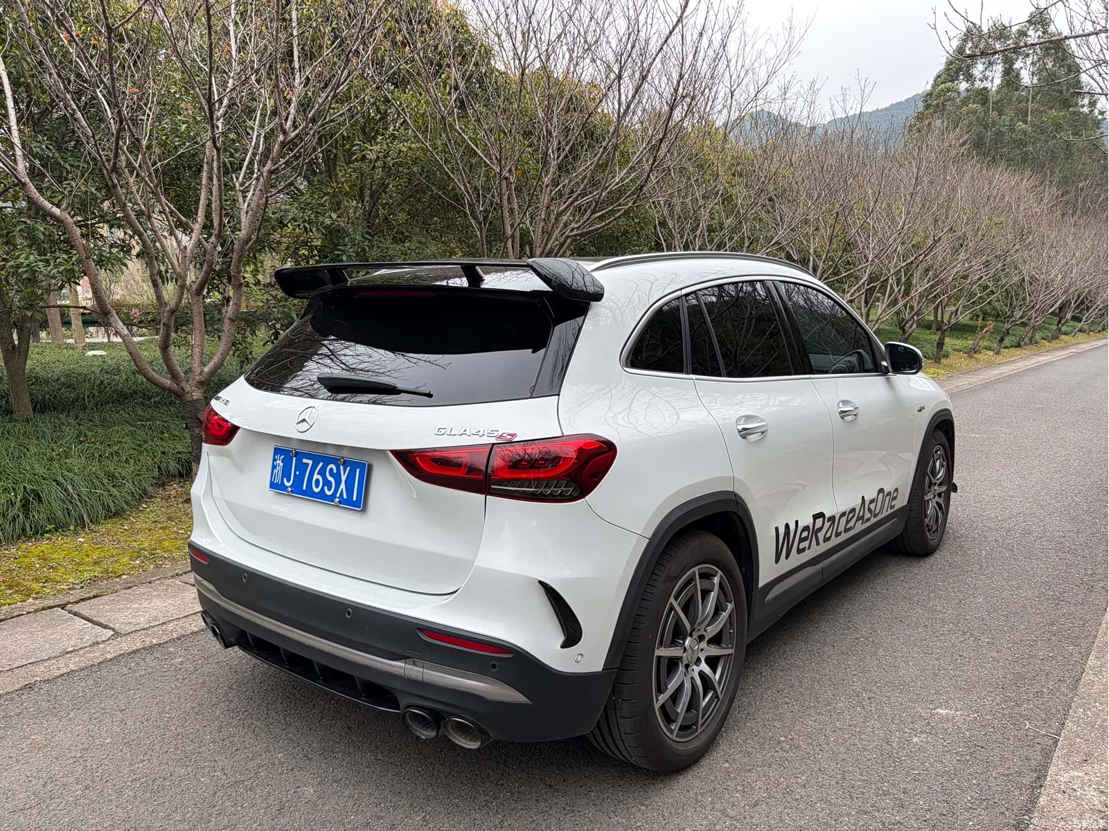 Mercedes-Benz GLA, 2023 3
