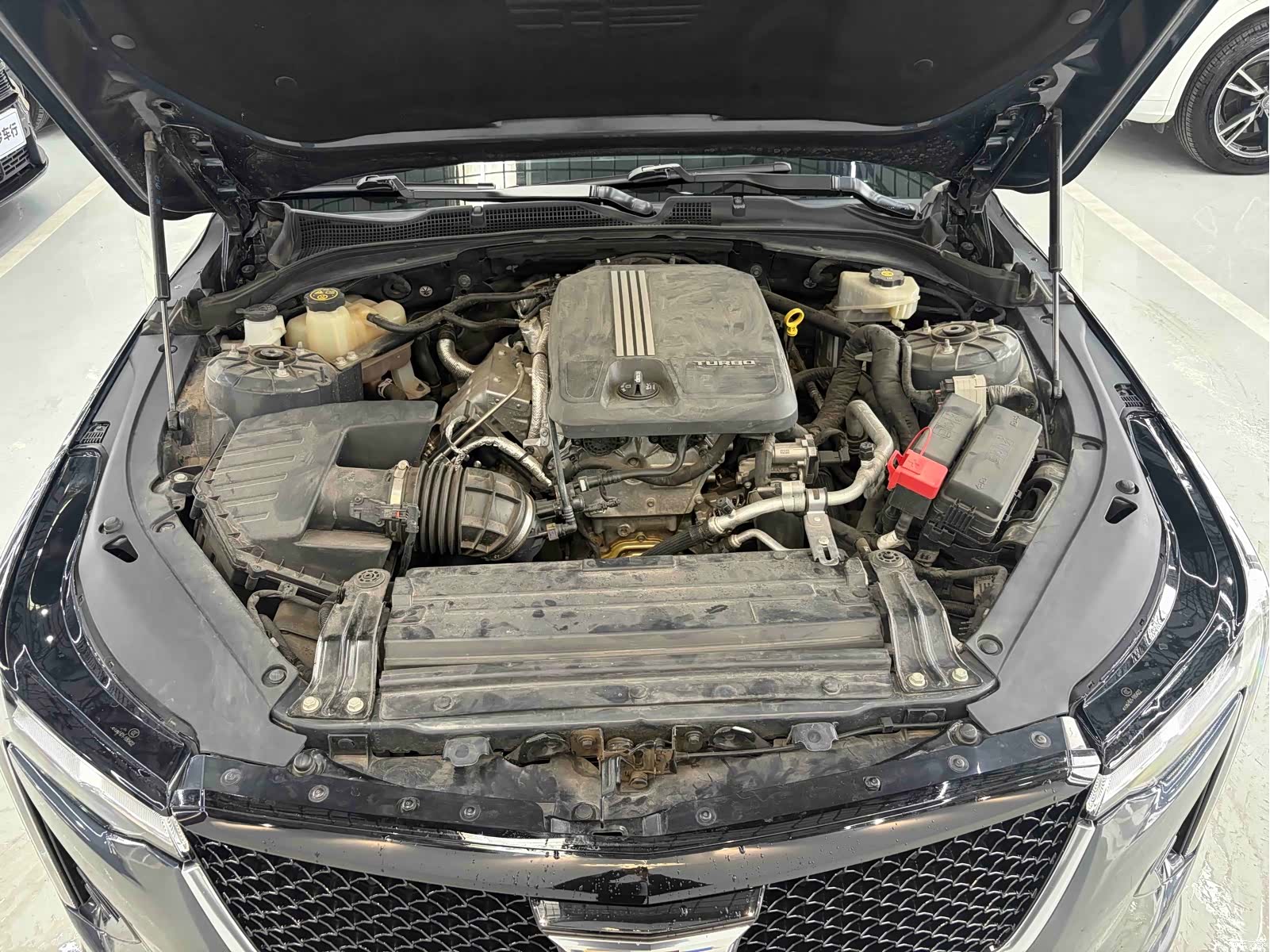 Cadillac CT4, 2020 28