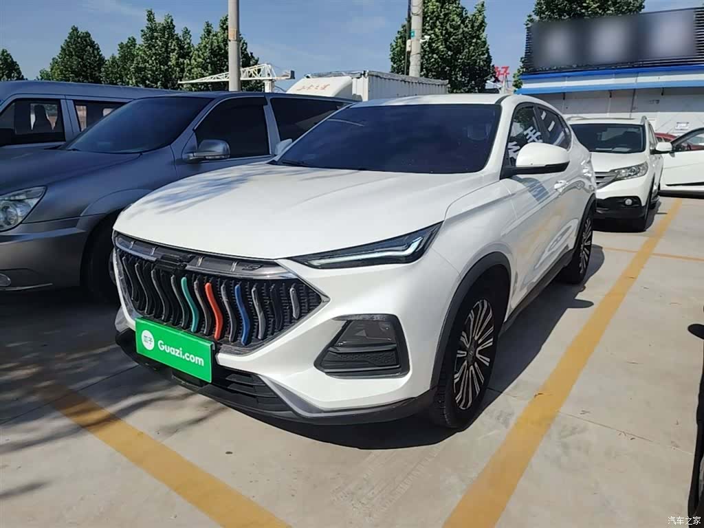 Changan X5, 2021 1