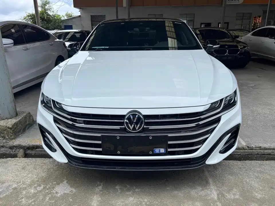 Volkswagen CC