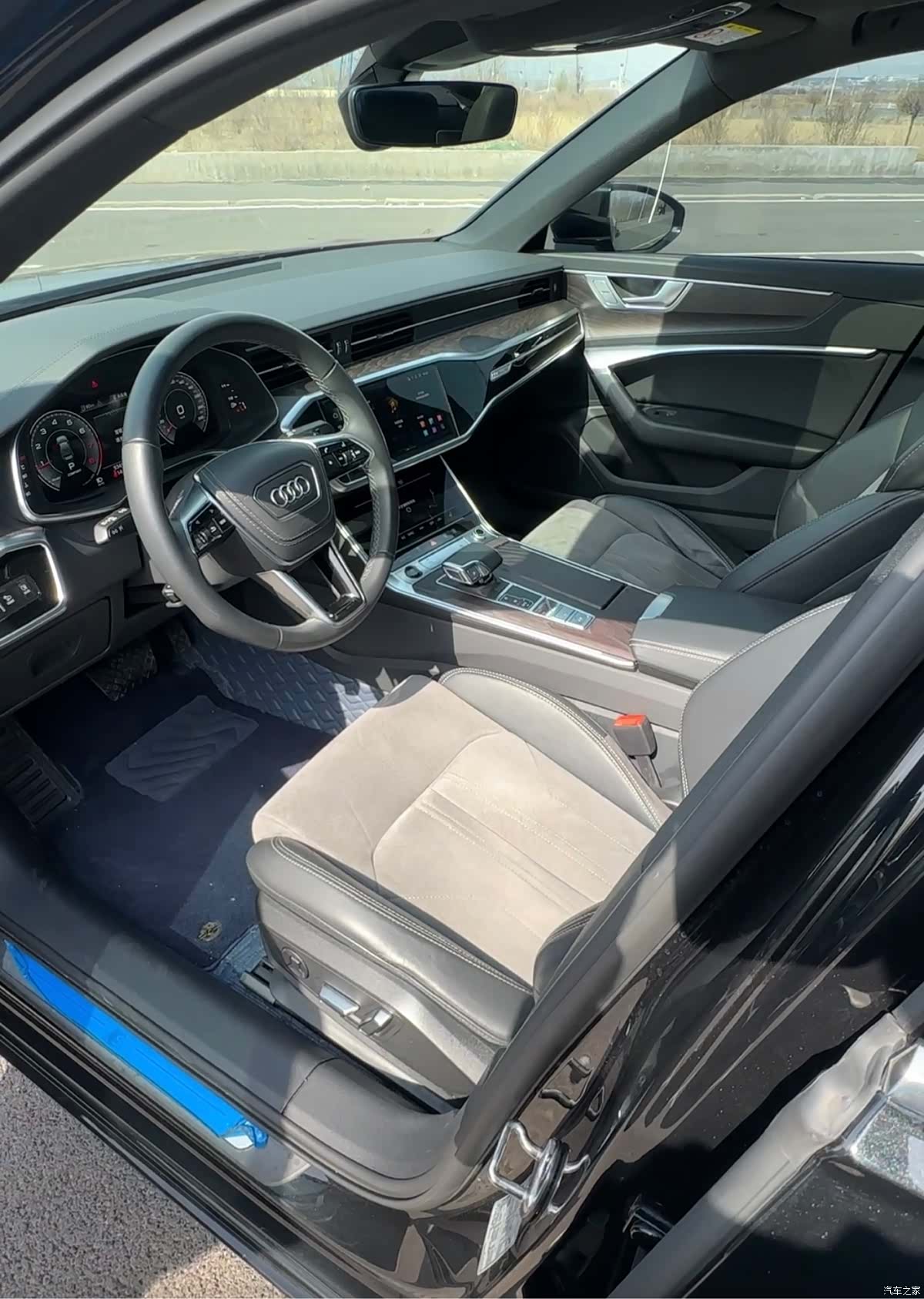 Audi A6L, 2023 2