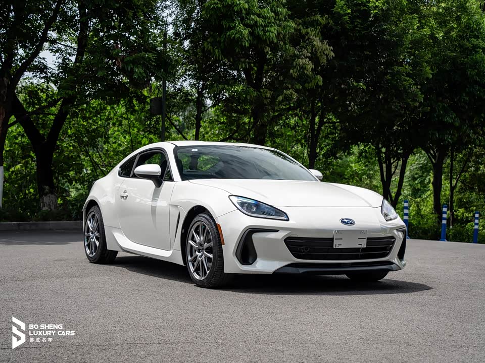 Subaru BRZ